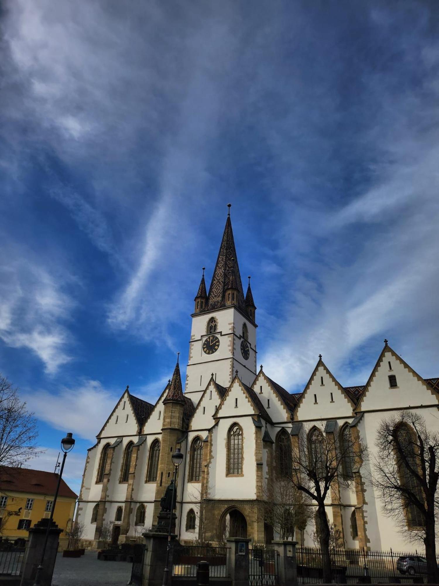 4Rooms Central Sibiu Exterior photo
