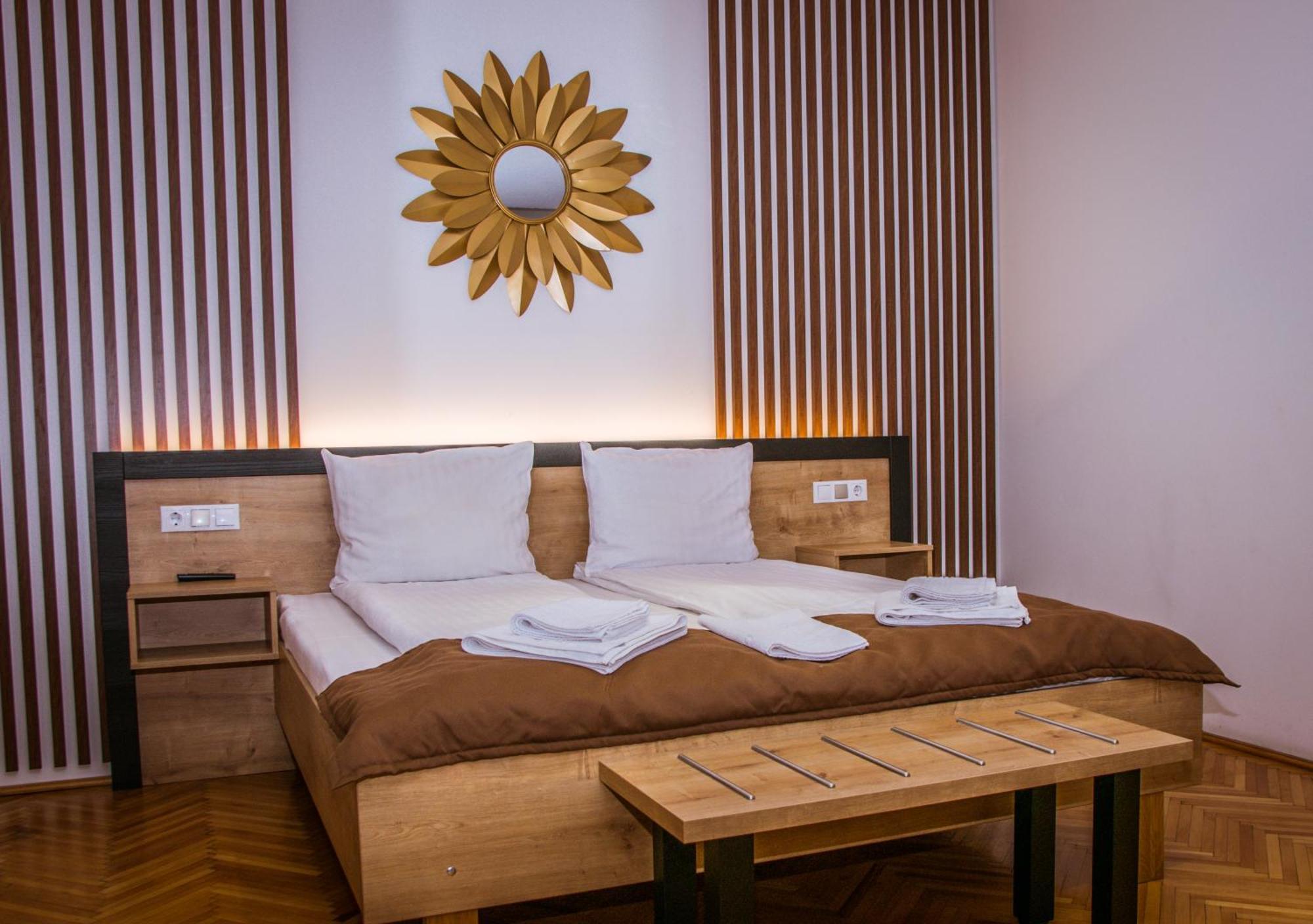 4Rooms Central Sibiu Exterior photo
