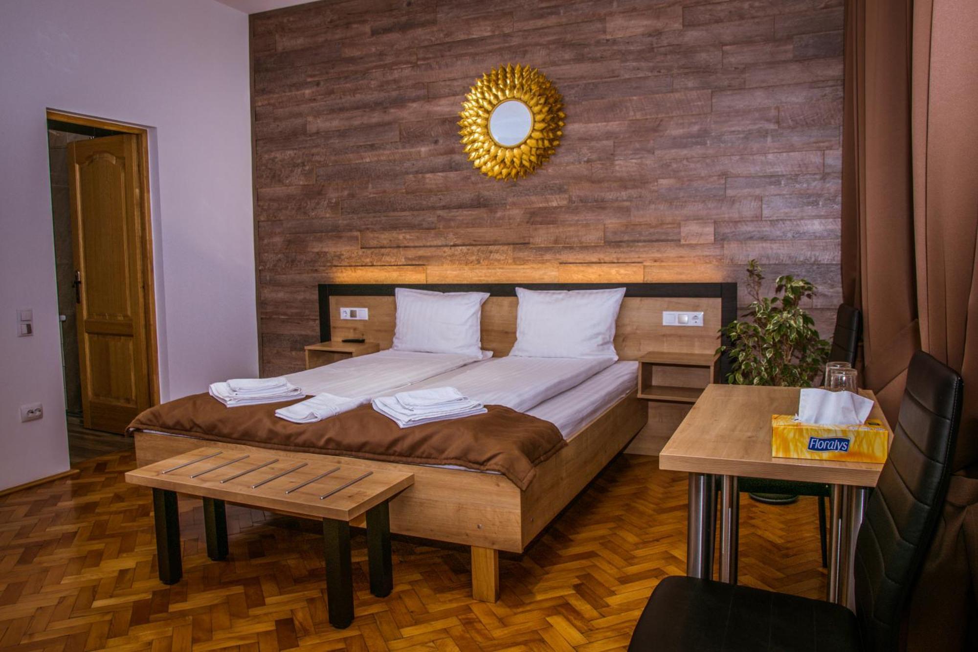 4Rooms Central Sibiu Exterior photo