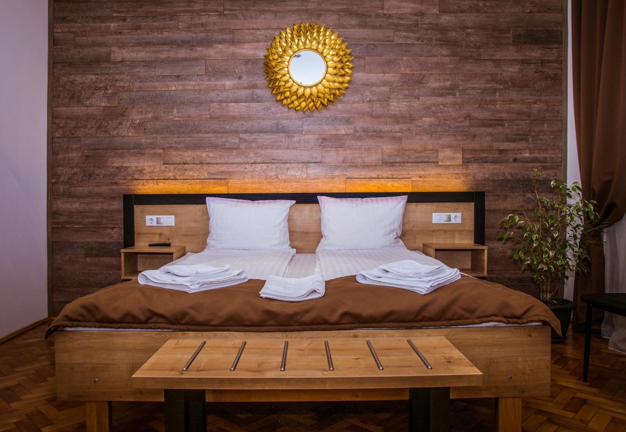 4Rooms Central Sibiu Exterior photo