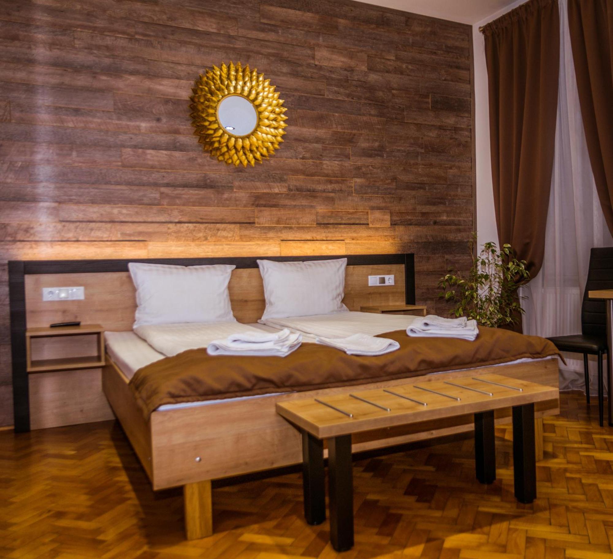 4Rooms Central Sibiu Exterior photo