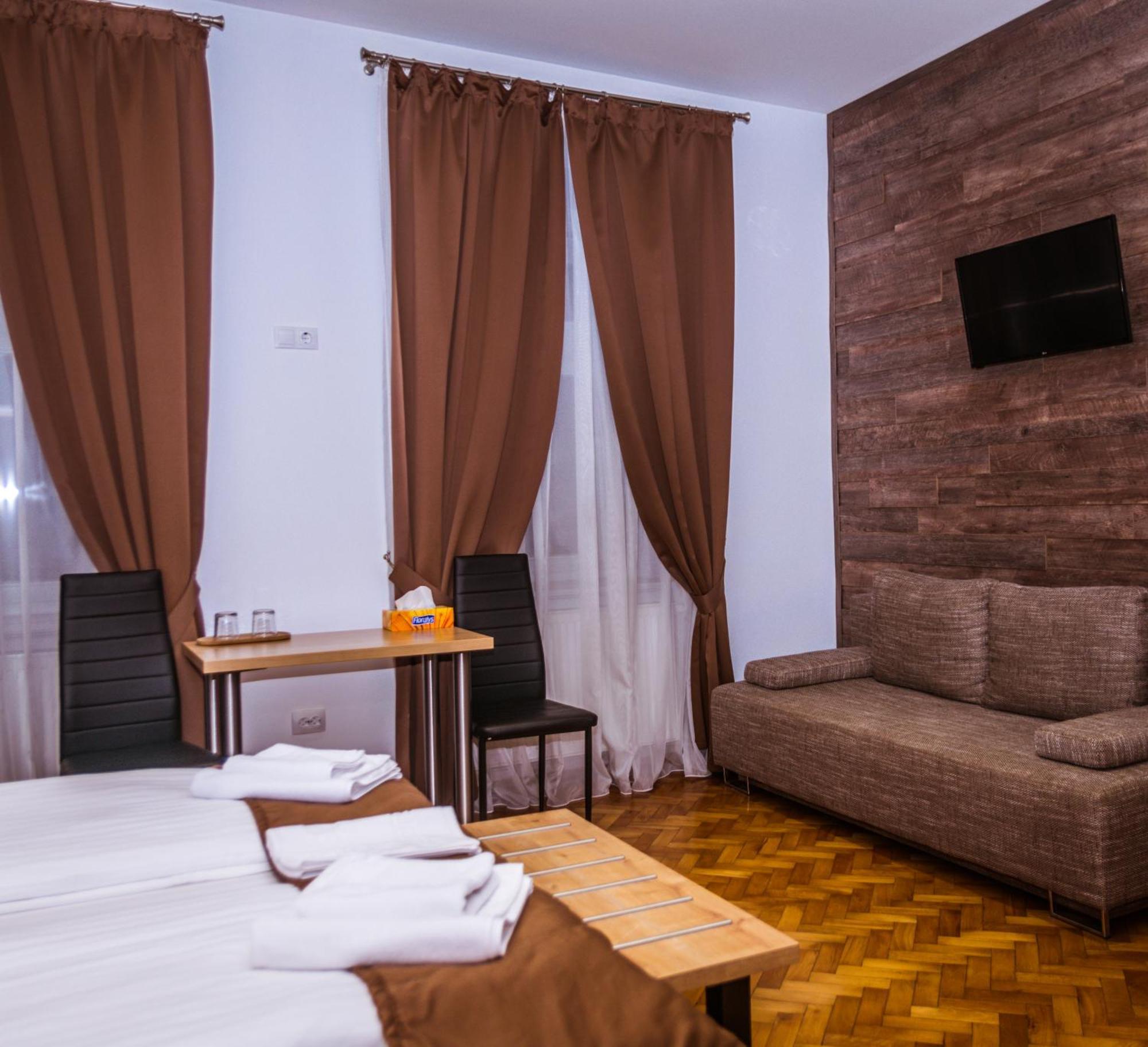4Rooms Central Sibiu Exterior photo