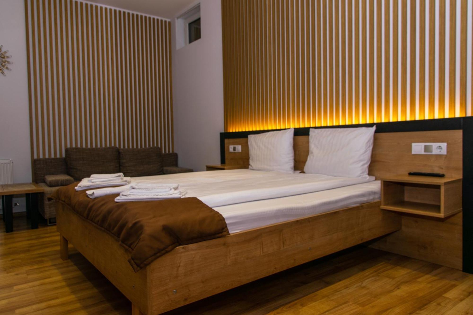 4Rooms Central Sibiu Exterior photo