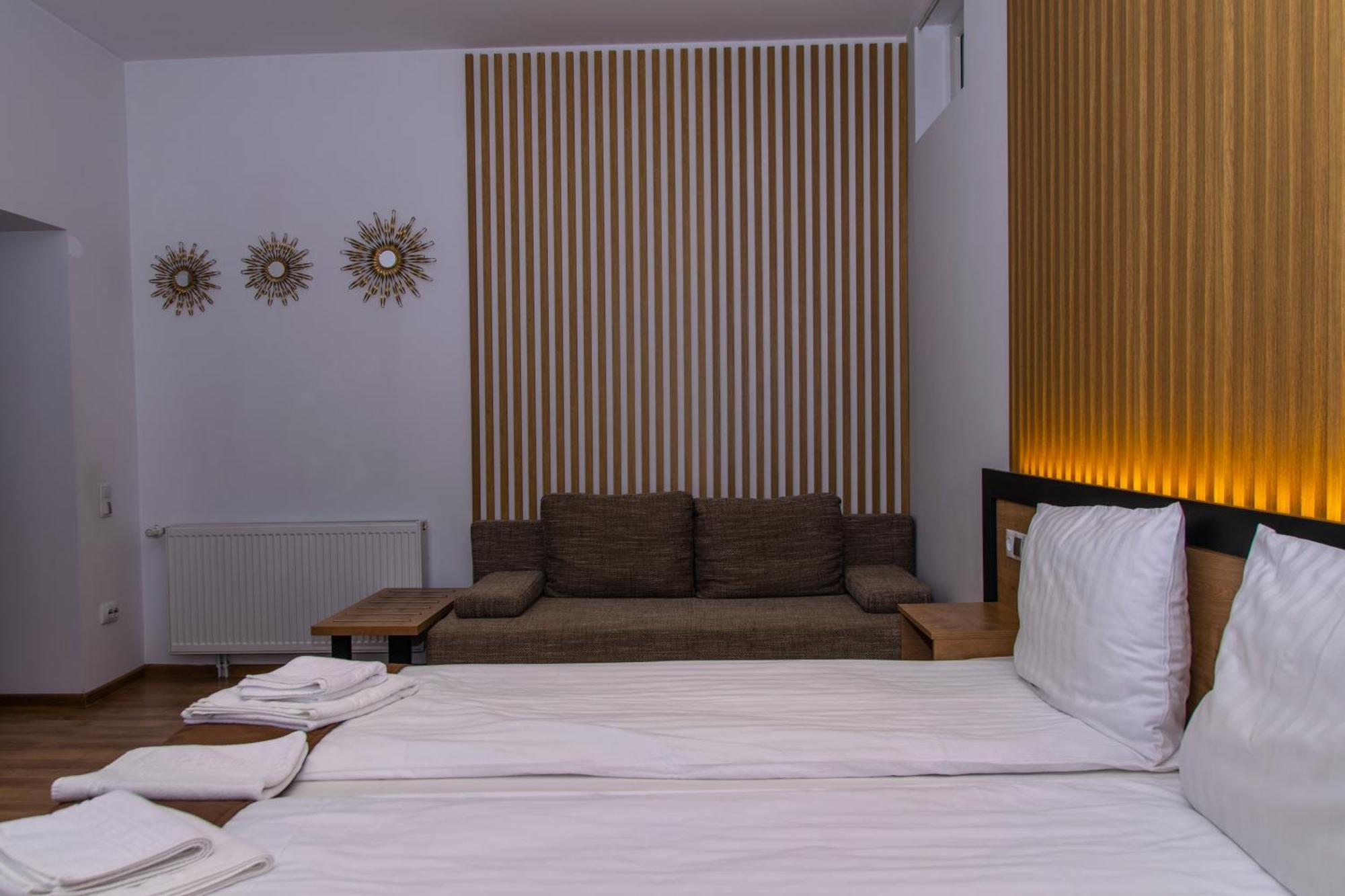 4Rooms Central Sibiu Exterior photo