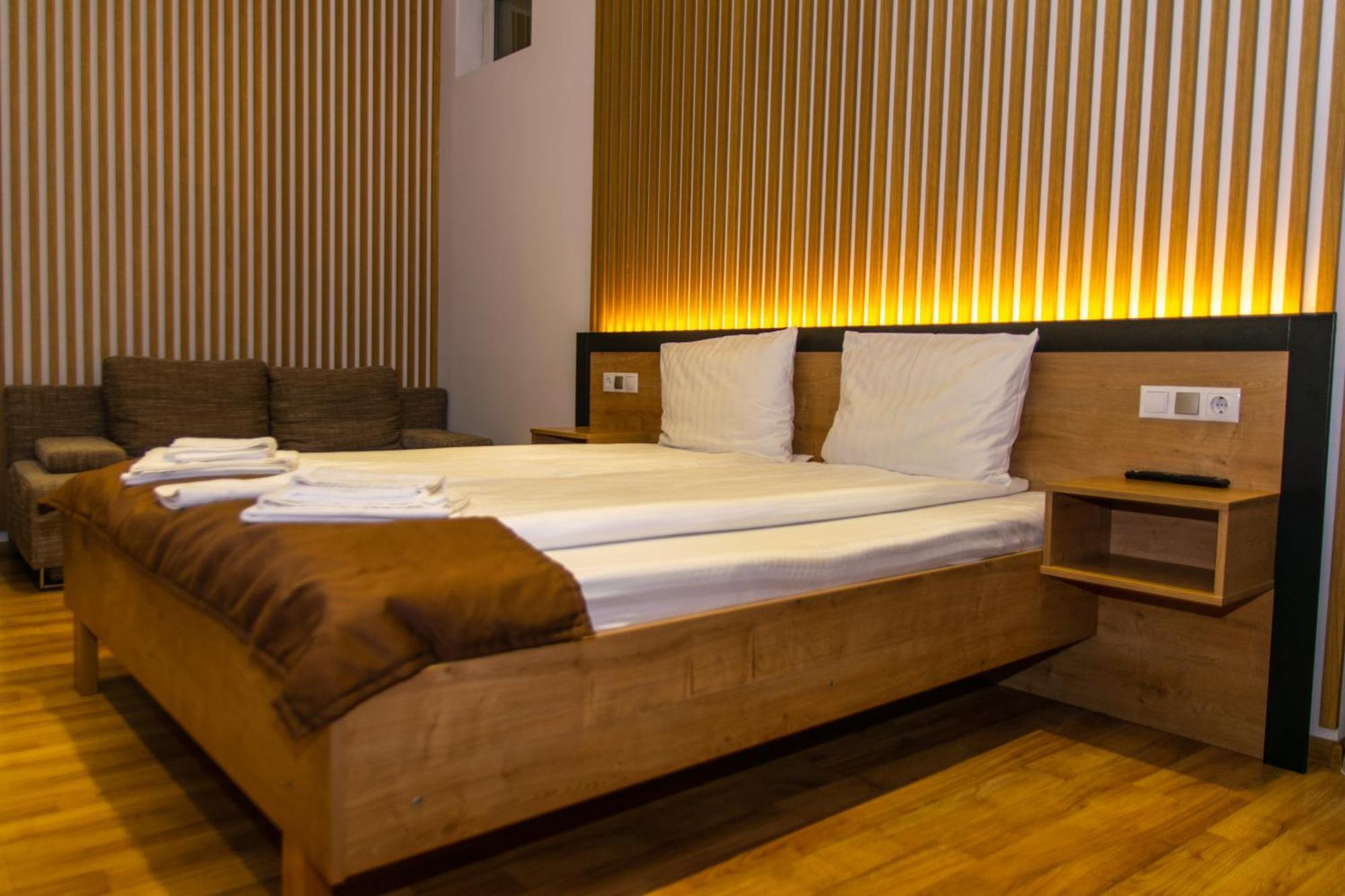 4Rooms Central Sibiu Exterior photo