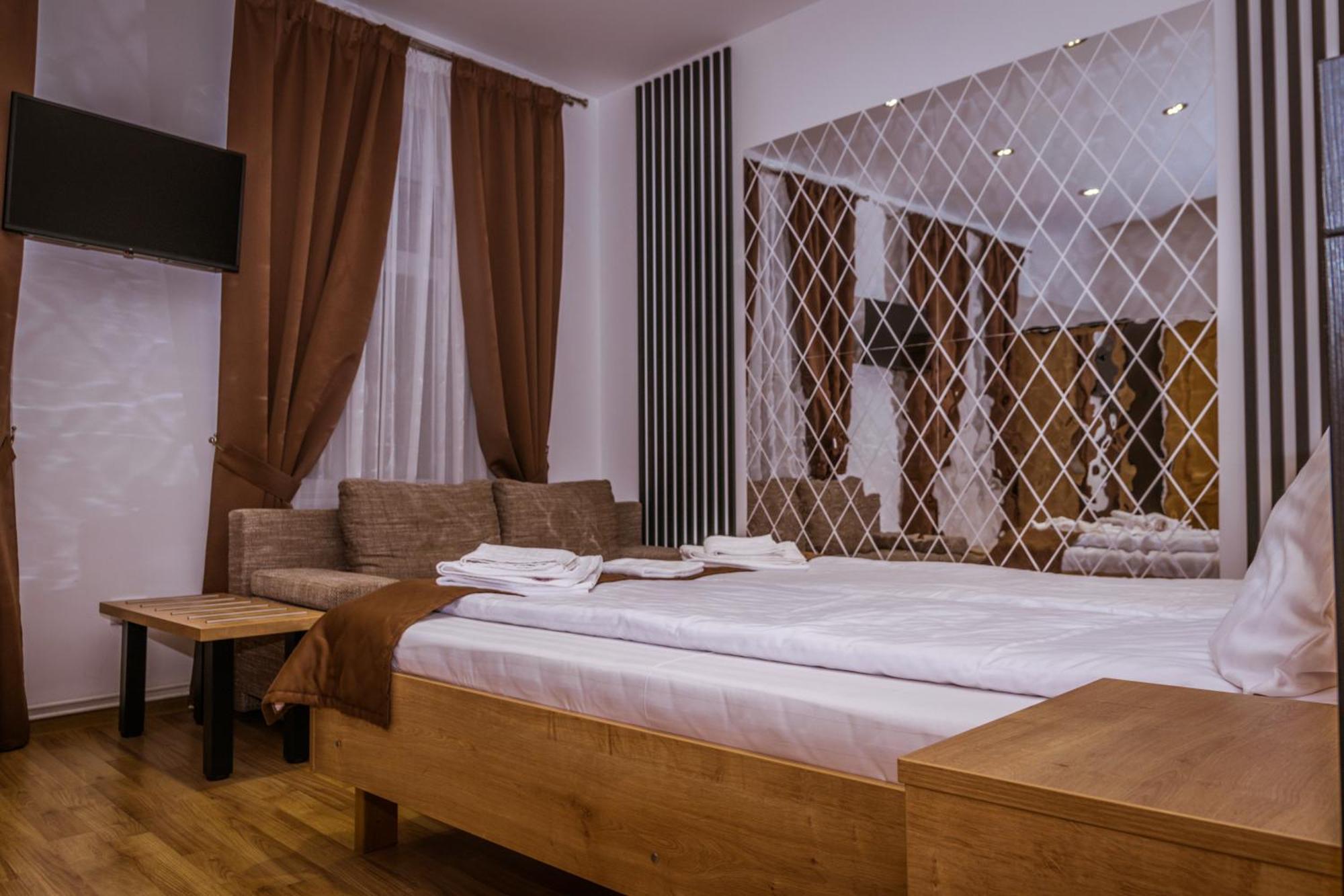 4Rooms Central Sibiu Exterior photo