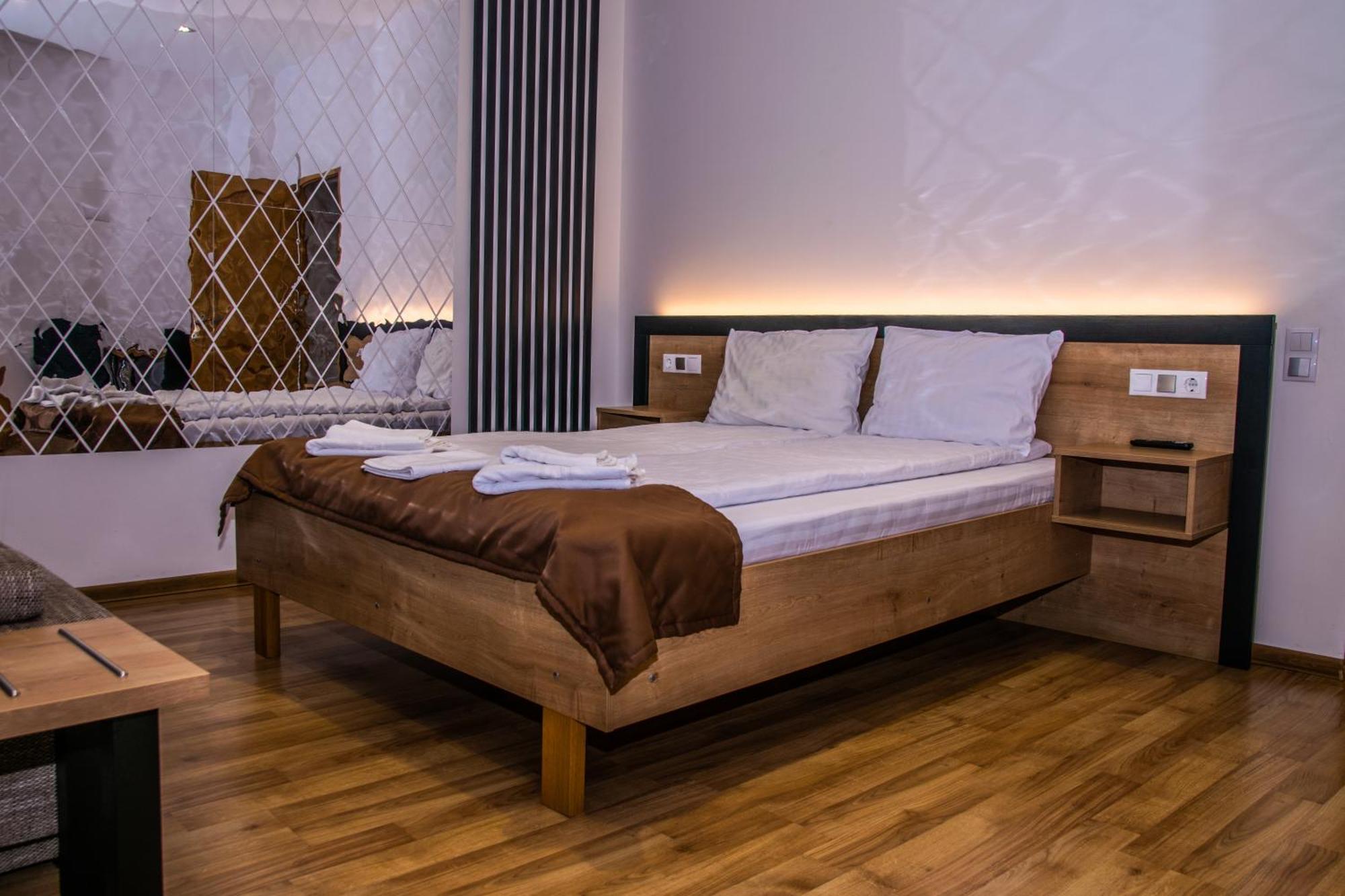 4Rooms Central Sibiu Exterior photo