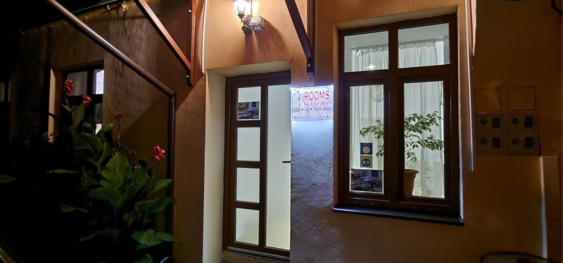4Rooms Central Sibiu Exterior photo